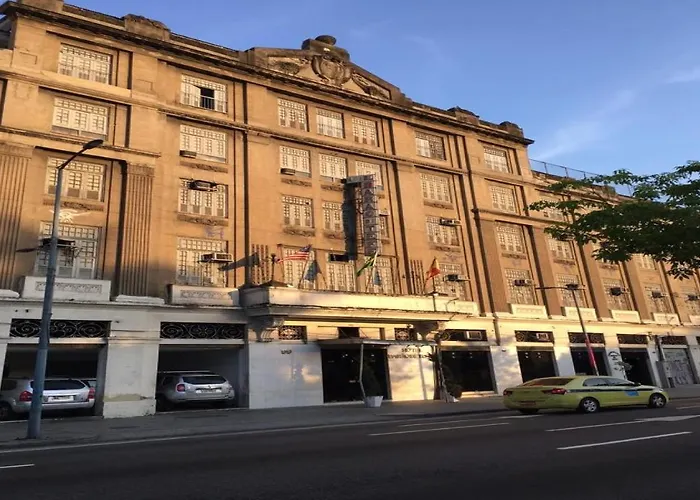 Hotel Barao De Tefe Rio de Janeiro